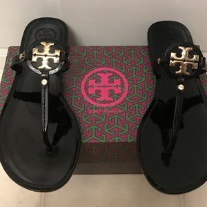 Tory Burch Mini Miller Sandals